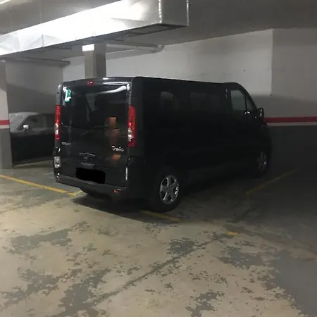 Benavites 5 Céntrico Junto Ayuntamiento Apartamento