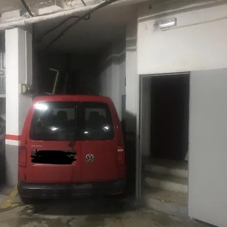 Benavites 5 Centrico Junto Ayuntamiento דירה