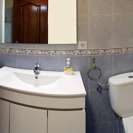 דירה Benavites 5 Centrico Junto Ayuntamiento *