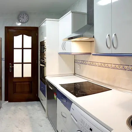 Apartment Benavites 5 Centro, Wifi *