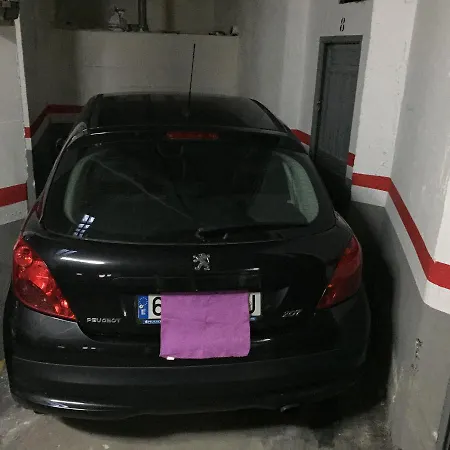 Benavites 5 Centrico Junto Ayuntamiento דירה *