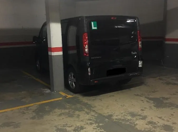 Benavites 5 Centrico Junto Ayuntamiento 아파트 Ávila