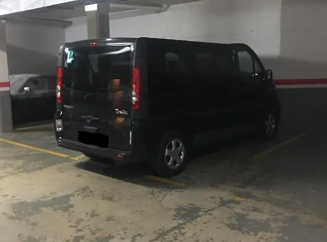 Benavites 5 Centrico Junto Ayuntamiento 아파트