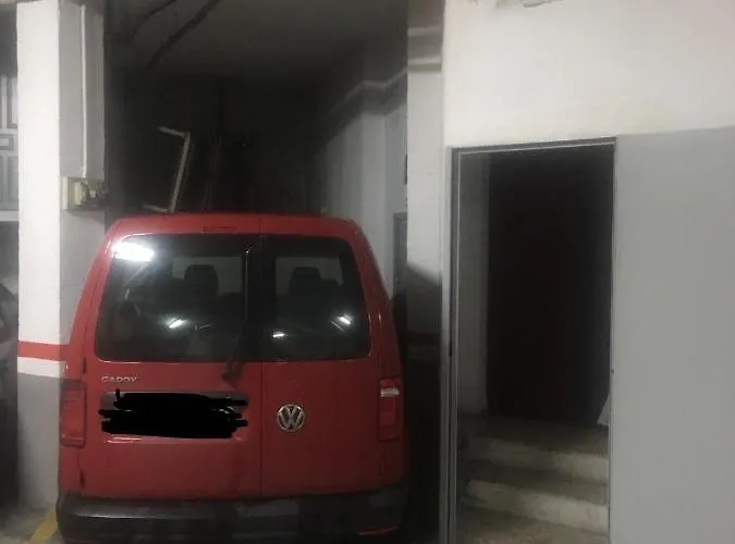 Benavites 5 Centrico Junto Ayuntamiento 아파트