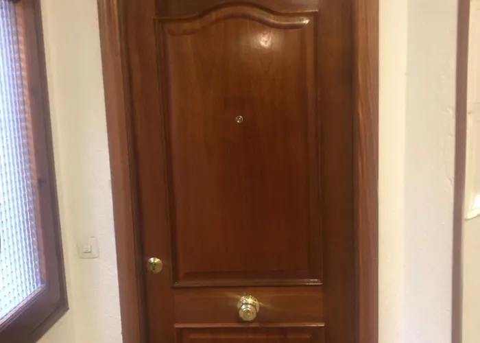 Benavites 5 Centrico Junto Ayuntamiento *