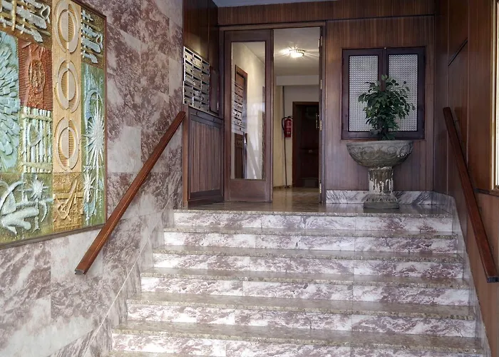 아파트 Benavites 5 Centrico Junto Ayuntamiento