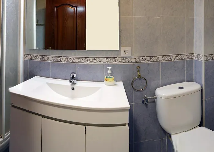 아파트 Benavites 5 Centrico Junto Ayuntamiento *