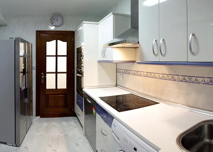 아파트 Benavites 5 Centrico Junto Ayuntamiento *