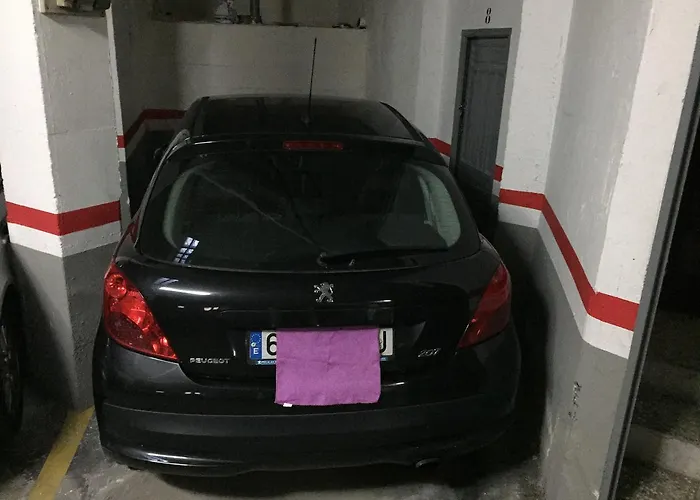 Benavites 5 Centrico Junto Ayuntamiento 아파트 *